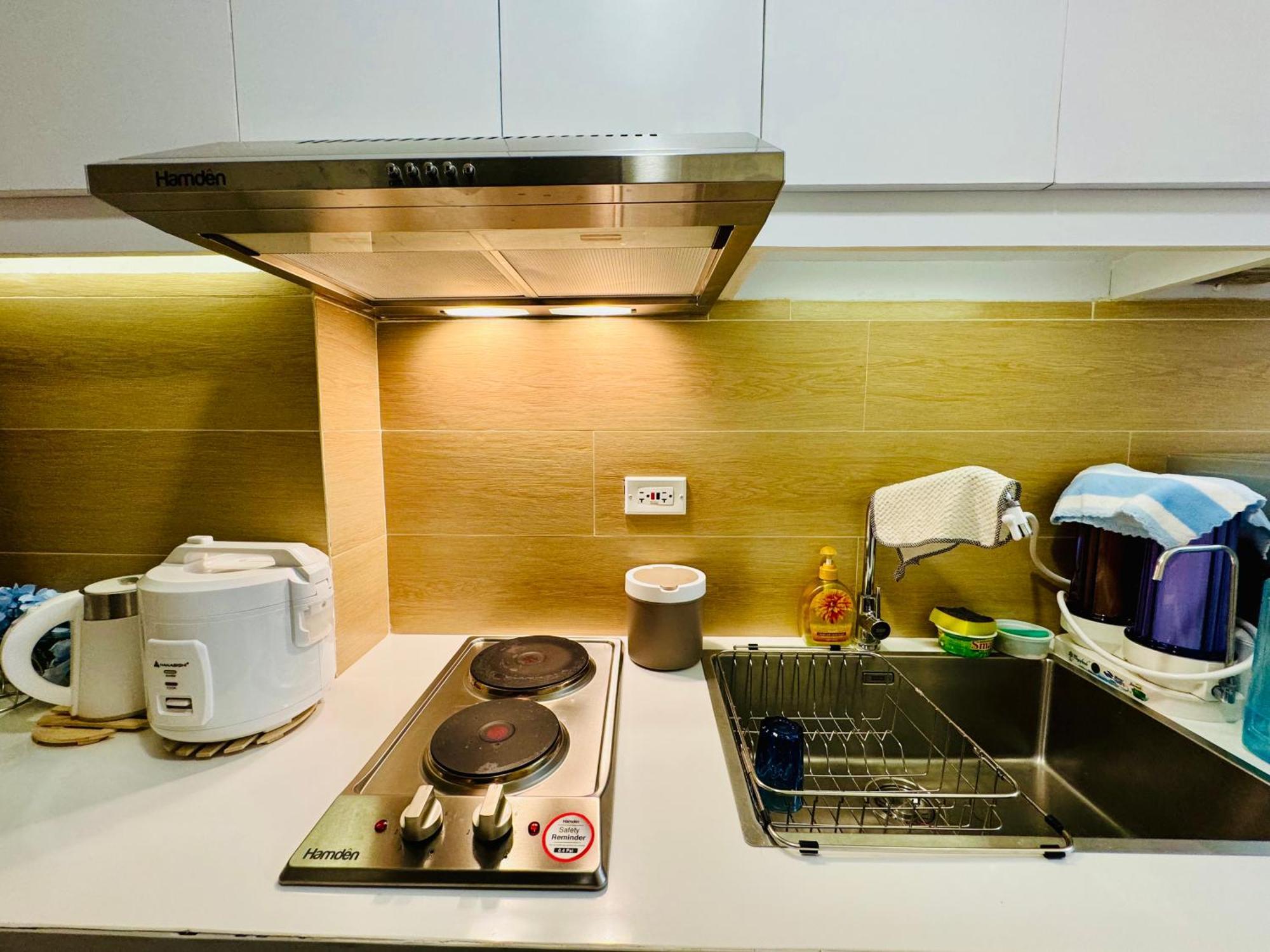 Smdc Vine Residences Condo Quezon City Exteriör bild
