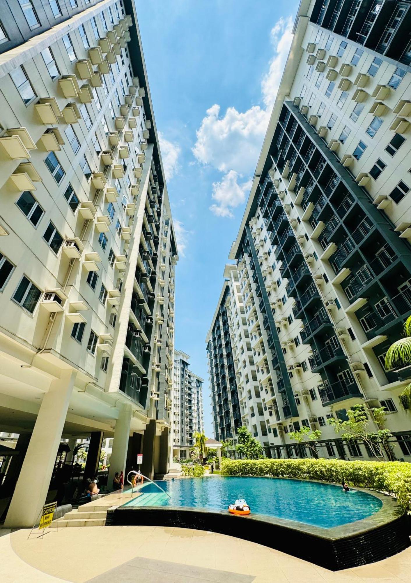 Smdc Vine Residences Condo Quezon City Exteriör bild