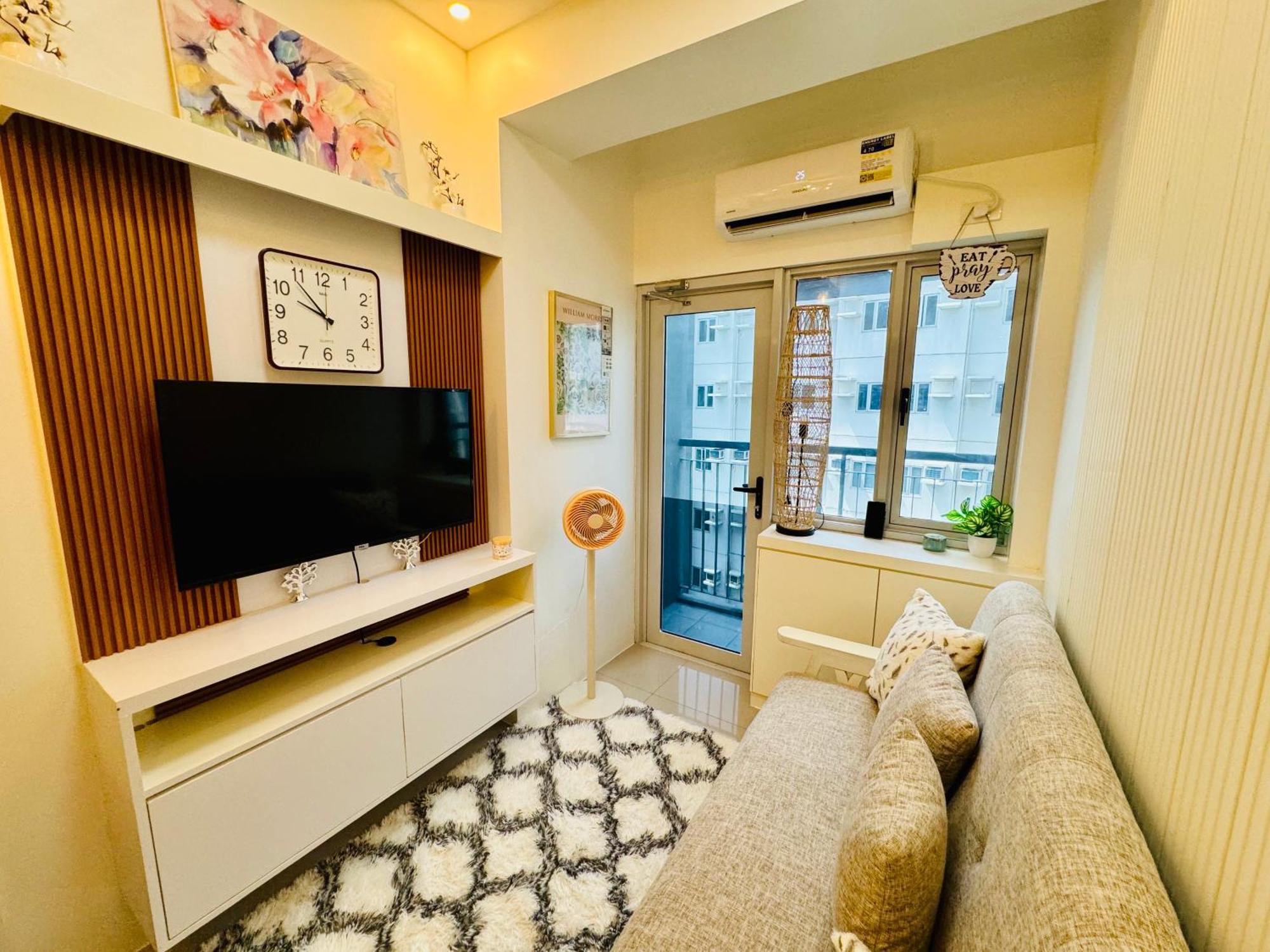 Smdc Vine Residences Condo Quezon City Exteriör bild