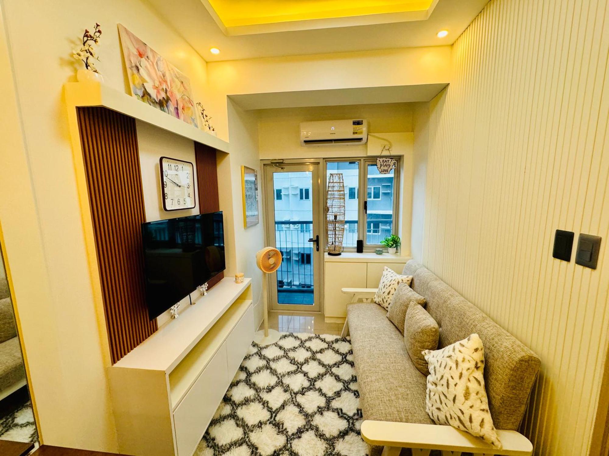 Smdc Vine Residences Condo Quezon City Exteriör bild