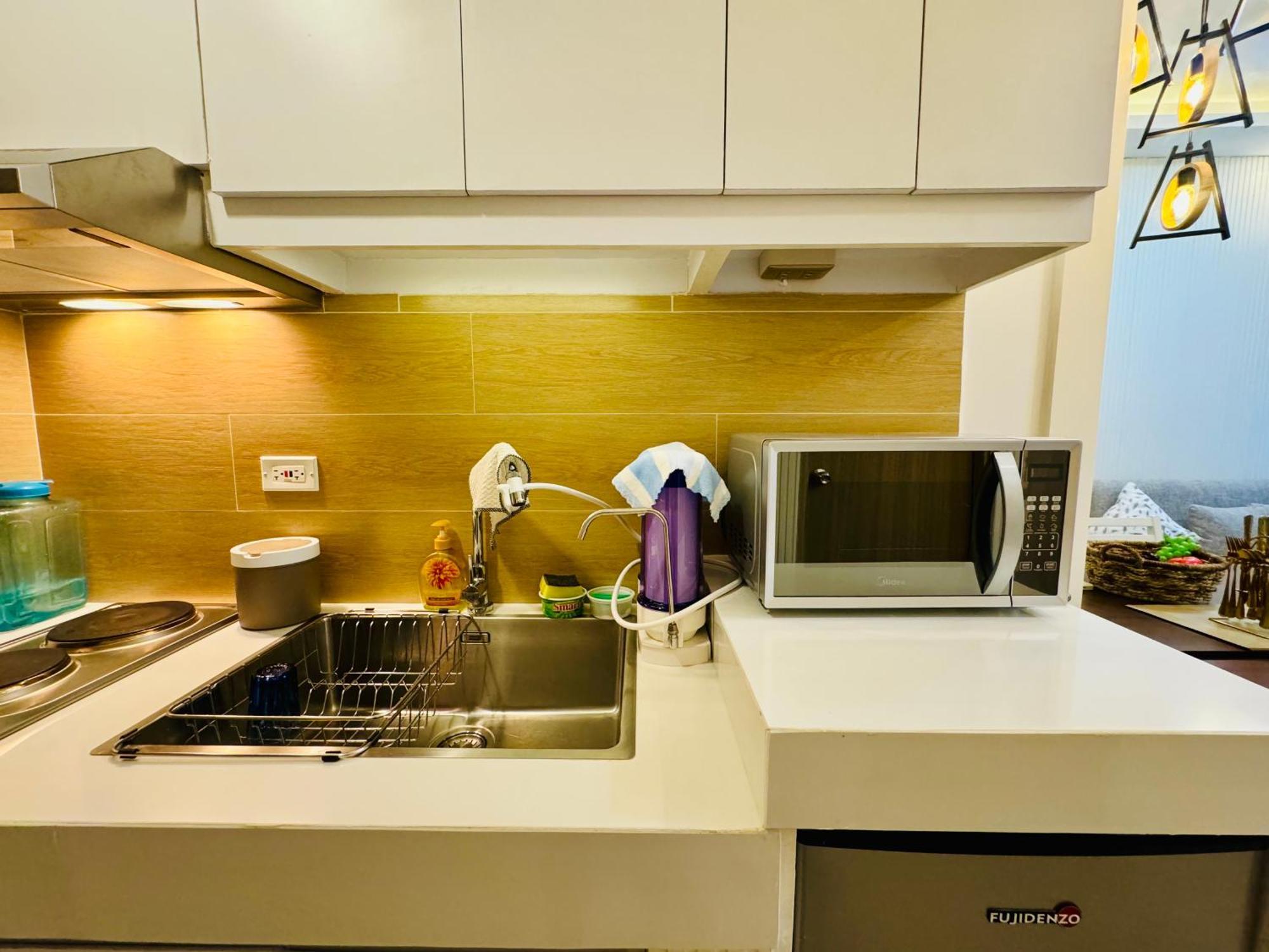 Smdc Vine Residences Condo Quezon City Exteriör bild