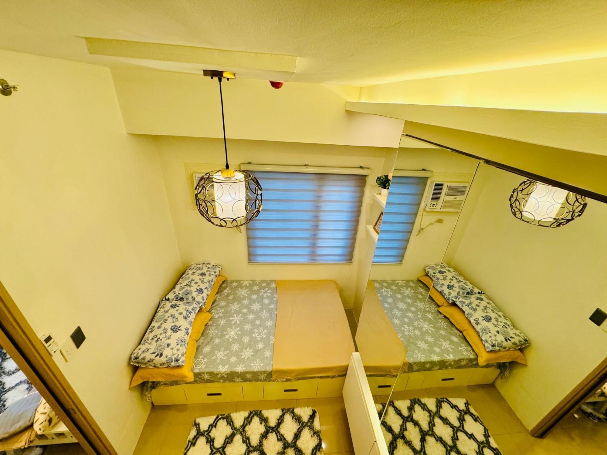 Smdc Vine Residences Condo Quezon City Exteriör bild