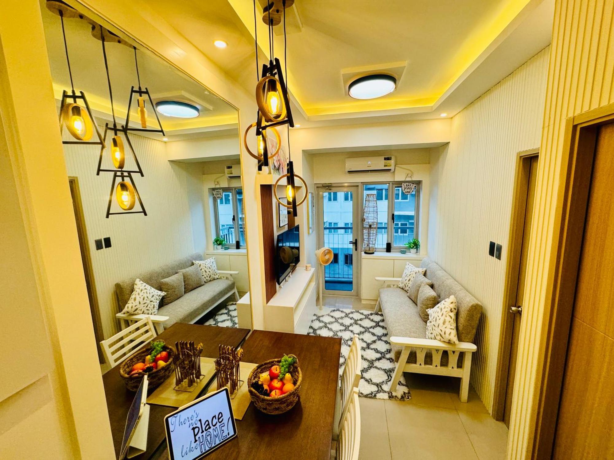 Smdc Vine Residences Condo Quezon City Exteriör bild