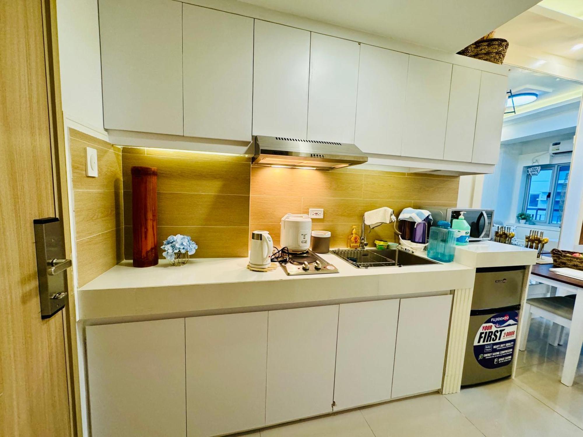 Smdc Vine Residences Condo Quezon City Exteriör bild