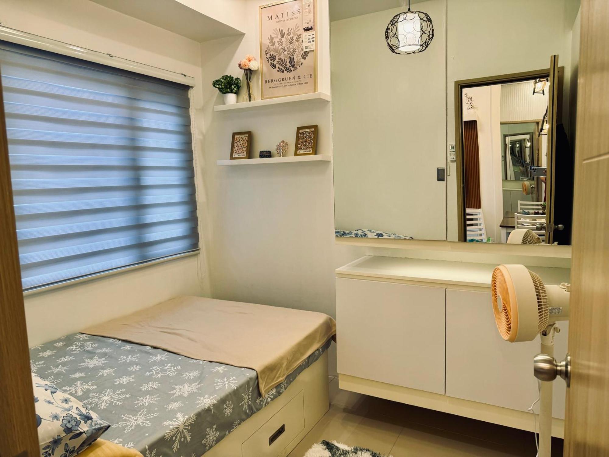 Smdc Vine Residences Condo Quezon City Exteriör bild