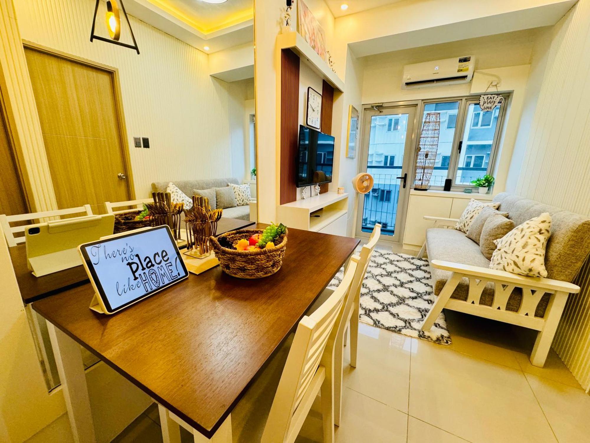 Smdc Vine Residences Condo Quezon City Exteriör bild
